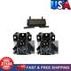 Engine Motor & Trans Mount 3PCS for 2007-13 Chevy Silverado GMC Sierra 1500 4.3L