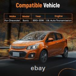 Engine Motor & Trans Mount 3x Kit for Chevrolet Sonic 1.8L 2013 2014 2015 2016 Engine Motor & Trans Mount 3x Kit for Chevrolet Sonic 1.8L 2013 2014 2015 2016