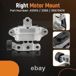 Engine Motor & Trans Mount 3x Kit for Chevrolet Sonic 1.8L 2013 2014 2015 2016