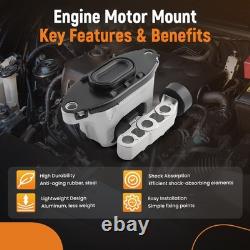 Engine Motor & Trans Mount 3x Kit for Chevrolet Sonic 1.8L 2013 2014 2015 2016