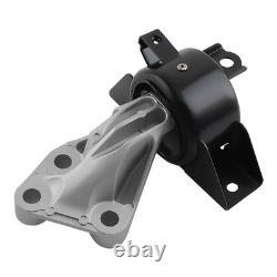 Engine Motor & Trans Mount 3x Kit for Chevrolet Sonic 1.8L 2013 2014 2015 2016