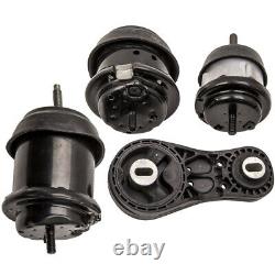 Engine Motor & Trans Mount 4pcs For Chevy Traverse for GMC Acadia 3.6L