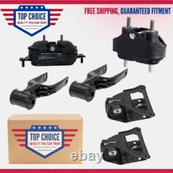 Engine Motor & Trans Mount 6PCS Set Fits 00-05 Chevrolet Impala 3.8L
