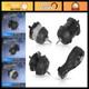 Engine Motor & Trans Mount Set of 4 for Chevy Traverse, Buick Enclave, GMC Acadi