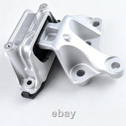 Engine Motor & Transmission Mount Set 4PCS for Buick Enclave, Chevy Traverse V6