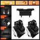 Engine Motor & Transmission Mount Set for Chevy Tahoe, GMC Yukon, Cadillac Escal