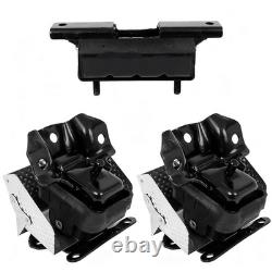 Engine Motor & Transmission Mount Set for Chevy Tahoe, GMC Yukon, Cadillac Escal