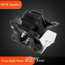 Engine Motor & Transmission Mount Set for Chevy Tahoe, GMC Yukon, Cadillac Escal