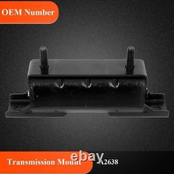 Engine Motor & Transmission Mount Set for Chevy Tahoe, GMC Yukon, Cadillac Escal