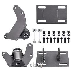 Engine Mount Adapter Kit For Ls Based Gen3 Or Gen4 For GMC Engine New