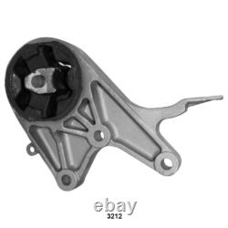 Engine Mount & Auto Trans Mounts 4PCS for Chevrolet Malibu 12-09 L4-2.4L 6 Speed