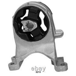 Engine Mount & Auto Trans Mounts 4PCS for Chevrolet Malibu 12-09 L4-2.4L 6 Speed