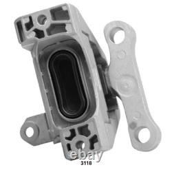 Engine Mount & Auto Trans Mounts 4PCS for Chevrolet Malibu 12-09 L4-2.4L 6 Speed