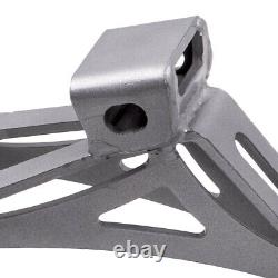 Engine Mount Brackets for Chevy C10 Fit GMC Truck Small Block V8 1963-1972