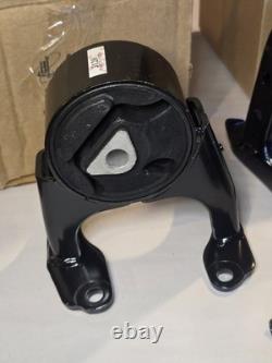 Engine Mount Kit Anchor 3120 3121 2638 3 pieces