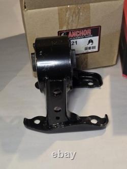 Engine Mount Kit Anchor 3120 3121 2638 3 pieces