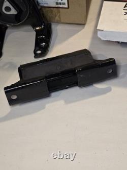 Engine Mount Kit Anchor 3120 3121 2638 3 pieces