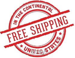 Engine Mount Kit Fits 1978 Chevrolet K20