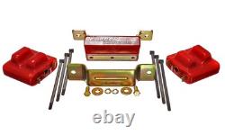 Engine Mount Kit Fits 2000 Chevrolet K3500