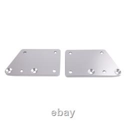Engine Mount Kit for Chevy C10 1963-72 LS 6372MP-SM Complete Adapter Brackets
