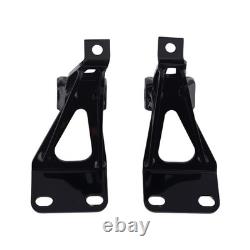 Engine Mount Kit for Chevy C10 1963-72 LS 6372MP-SM Complete Adapter Brackets