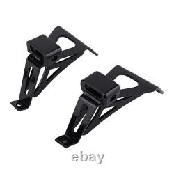 Engine Mount Kit for Chevy C10 1963-72 LS 6372MP-SM Complete Adapter Brackets