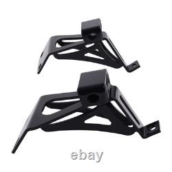 Engine Mount Kit for Chevy C10 1963-72 LS 6372MP-SM Complete Adapter Brackets