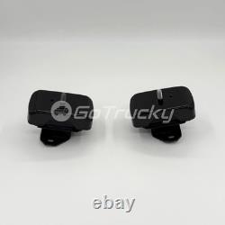 Engine Mount Left + Right For Isuzu NPR NPR-HD NQR NRR 4HK1 5.2L 07-10