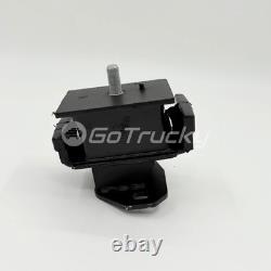 Engine Mount Left + Right For Isuzu NPR NPR-HD NQR NRR 4HK1 5.2L 07-10