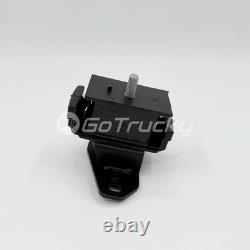 Engine Mount Left + Right For Isuzu NPR NPR-HD NQR NRR 4HK1 5.2L 07-10 Engine Mount Left + Right For Isuzu NPR NPR-HD NQR NRR 4HK1 5.2L 07-10