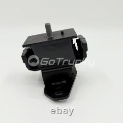 Engine Mount Left + Right For Isuzu NPR NPR-HD NQR NRR 4HK1 5.2L 07-10