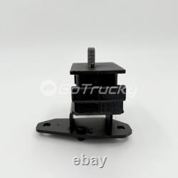 Engine Mount Left + Right For Isuzu NPR NPR-HD NQR NRR 4HK1 5.2L 07-10