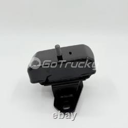 Engine Mount Left + Right For Isuzu NPR NPR-HD NQR NRR 4HK1 5.2L 07-10