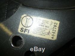 Engine Mount Mid Mount Mid Plate for Chevy SFI Cert Steel BBC SBC