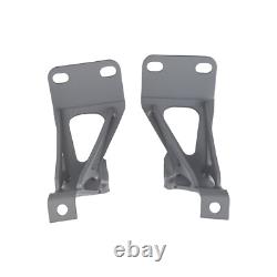 Engine Mount Motor Brackets For Chevy C10 GMC Truck Small Block V8 1963-1972