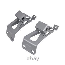 Engine Mount Motor Brackets For Chevy C10 GMC Truck Small Block V8 1963-1972