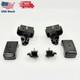 Engine Mount Set Left + Right + 2x Rear For Isuzu NPR NHR NPR-HD 4HK1 07-10