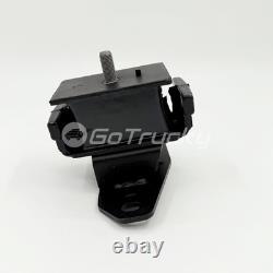 Engine Mount Set Left + Right + 2x Rear For Isuzu NPR NHR NPR-HD 4HK1 07-10