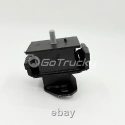 Engine Mount Set Left + Right + 2x Rear For Isuzu NPR NHR NPR-HD 4HK1 07-10