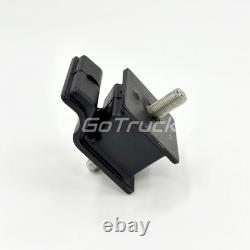 Engine Mount Set Left + Right + 2x Rear For Isuzu NPR NHR NPR-HD 4HK1 07-10