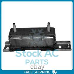 Engine Mount fits Buick Rainier / Chevrolet Trailblazer, Trailblazer EXT. QOA