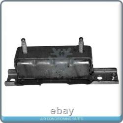 Engine Mount fits Buick Rainier / Chevrolet Trailblazer, Trailblazer EXT. QOA