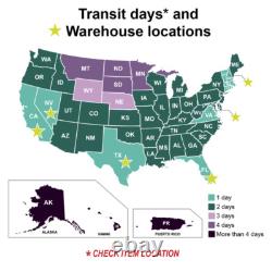 Engine Mount fits Buick Rainier / Chevrolet Trailblazer, Trailblazer EXT. QOA