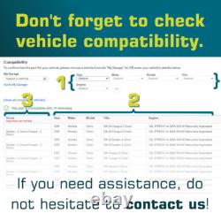 Engine Mount fits Buick Rainier / Chevrolet Trailblazer, Trailblazer EXT. QOA