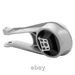 Engine Mounts & Auto Transmission Mount 4PCS For Chevrolet Malibu 22-17 2.0L