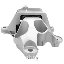 Engine Mounts & Auto Transmission Mount 4PCS For Chevrolet Malibu 22-17 2.0L