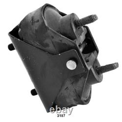 Engine Mounts & Automatic Trans Mount 7PCS for Chevrolet Impala 09-06 V8-5.3L