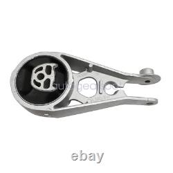 Engine Mounts & Automatic Trans Mount For GMC Terrain Chevy Equinox 18-21 2.0L