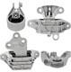 Engine Mounts & Automatic Transmission Mount for Chevy Equinox2018-2024 1.5L FWD
