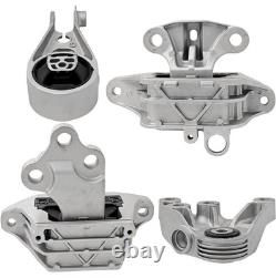 Engine Mounts & Automatic Transmission Mount for Chevy Equinox2018-2024 1.5L FWD
